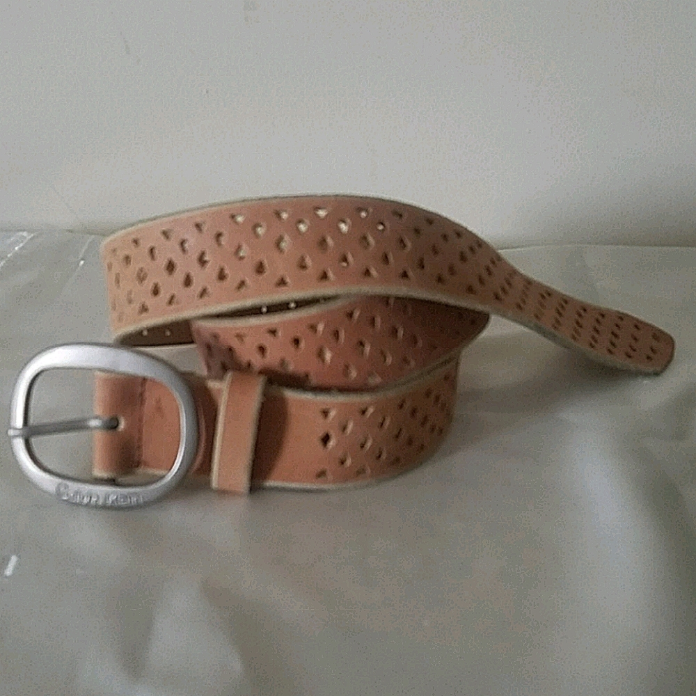 Calvin klein belt